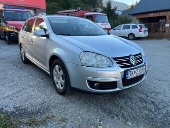Vw golf 5 variant