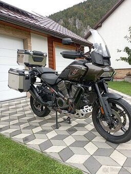 Harley Davidson Pan America