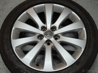 OPEL 17" + letné 90%
