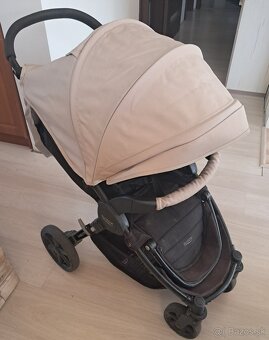 Romer britax b agile plus bezovy