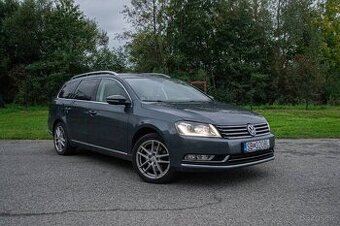 Volkswagen Passat Variant 2.0 TDI BMT Highline 4MOTION 8 00