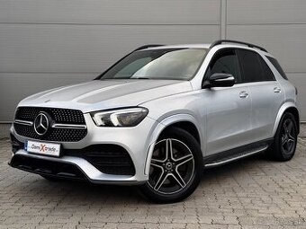 Mercedes-Benz GLE SUV 350 d 4MATIC A/T