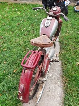 Jawa 250 perak