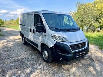Fiat DUCATO 2,3 multijet 96kw,Euro6,L1H1 1/2017