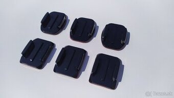 Gopro 3M Nalepovacie držiaky - oblé, ploché