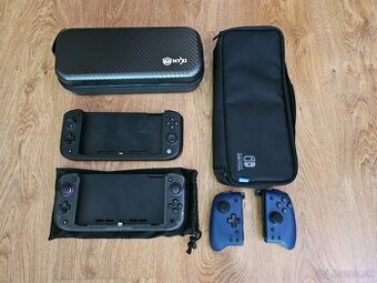Predám príslušenstvo k Nintendo Switch 1/Oled