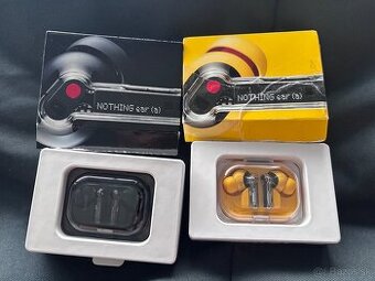 Nothing Ear - nepoužívané