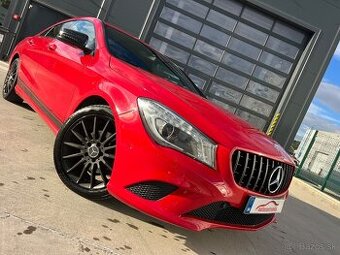 Mercedes-Benz CLA Kupé 200 CDI / AUTOMAT