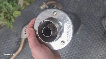 Predam vyfuk na hondu tr400 - 1