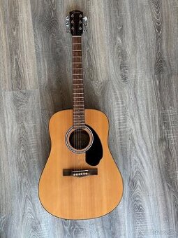Akustická Gitara Fender