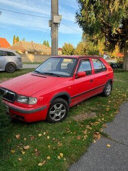 Predam Skoda Felicia 1.3 mpi