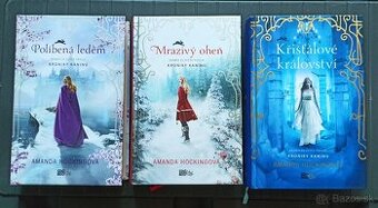 Knihy , fantasy, serie, mix zanrov