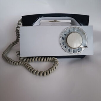 Predám 15 modelov retro telefóny od 60-tých rokov. - 1