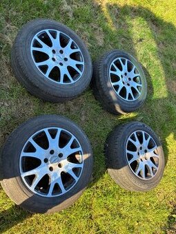 5x120 R17 elektróny T5 multivan