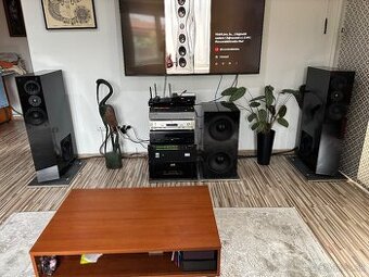NHT 2.9. Stlpove made in USA