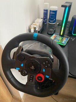 Logitech G29 Driving force