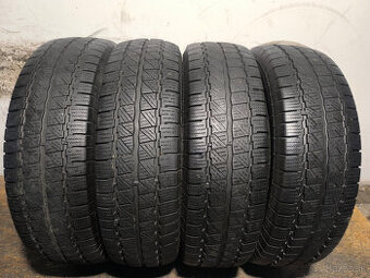 215/75 R16C Zimné pneumatiky Zeetex 4 kusy