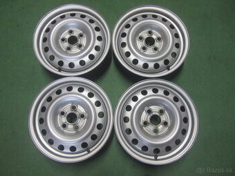 R16 plechové disky volkswagen rozteč 5x112 ET53