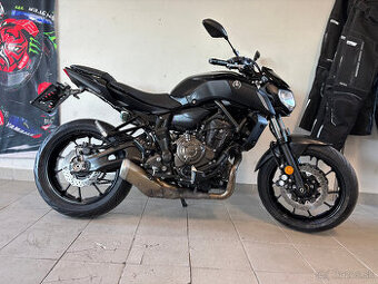 Yamaha MT-07