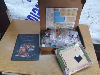 Skleníkový domček - 1