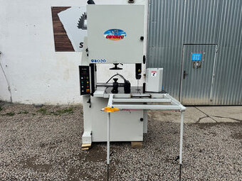 Pásová pila CENTAURO R800 s podavačem