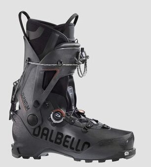 DALBELLO QUANTUM ASOLO FACTORY CARBON, skialp lyžiarky, nové