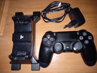Sony Playstation 4 Dualshock V2 + nabíjačka