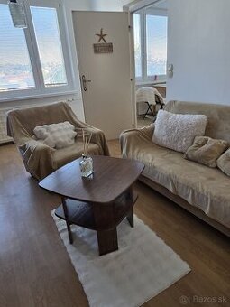 Slnečný 1-izbový byt s výbornou polohou