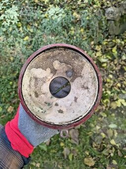 Rámik a parabola ČZ 150c 125t