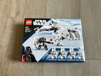 LEGO® Star Wars™ 75320 Bojový balíček so Snowtroopermi