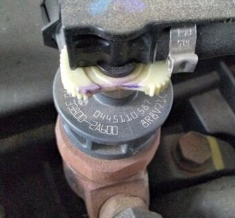 Predám MOTOR D4FC KIA CEED 1.4 CRDI 2015 TRYSKY 0445110587