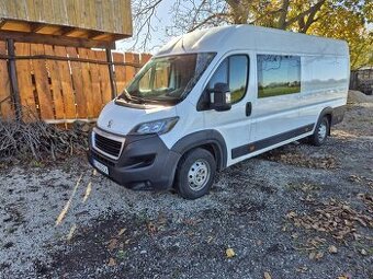 PGT Boxer II verzia furgon 2.2 BLUEHDI 165 FURGON 435 L4H2