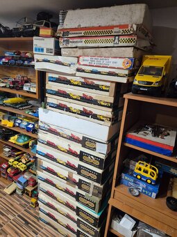 Rozpredam zbierku st.hraciek