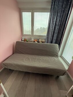 Rozkladacia pohovka IKEA Beddinge