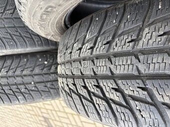 Zimne pneu nokian 225/60 R17 103H XL