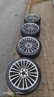 Predám Elektrony 5x112 R19