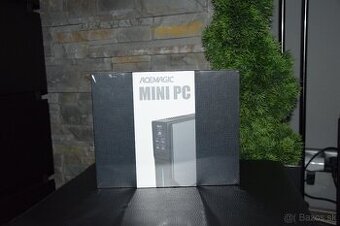 Acemagic S1 N97 (16+512 GB) Black