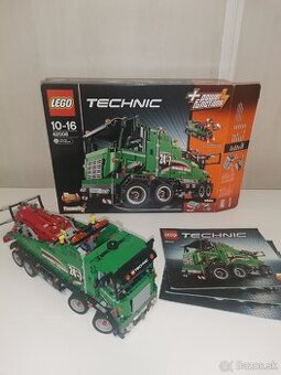 Lego Technics 42008