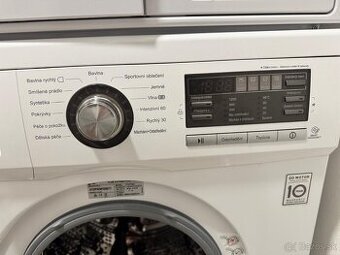 Plne automatická práčka LG