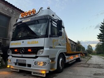 Odťahovka Mercedes Atego 1228