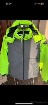 Lyžiarska bunda icepeak