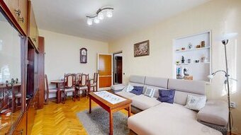 Predám 3 izb byt v Košiciach - sídlisko Terasa, 68 m2