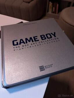 game boy - box art collection