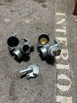 Jawa pionier karburátor