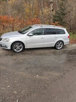 Volkswagen passat B7