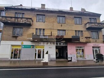 Polyfunkčný bytový dom v centre Trenčína - 1