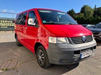 Predám Caravelle 9 miest, klíma, tempomat