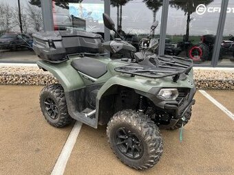 CFMOTO Gladiator X450 | 1. Majiteľ | 1 600 km - 1