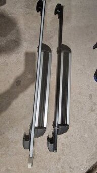 Stresny nosic na auto 132cm + na lyze