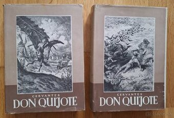 Domyselny rytier Don Quijote de la Mancha